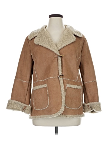 Jones New York Coat (view 1)