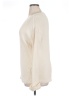 Charter Club 100% Cotton Ivory Pullover Sweater Size XL - photo 5