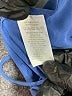 Everlane Blue Sleeveless Top Size 16 - photo 8