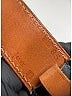 Hermès 100% Leather Black Belt Size Sm-Med(85cm) - photo 2