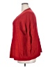Lane Bryant Outlet 100% Acrylic Red Pullover Sweater Size 18 - 20 Plus - photo 5
