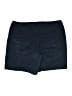 Lane Bryant Solid Blue Cargo Shorts Size 18 - photo 2