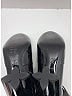 Louis Vuitton 100% Leather Black Ankle Boots Size EU 39 - photo 9