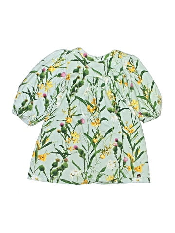 Tea 3/4 Sleeve Blouse (view 2)