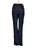 Levi's Chevron-herringbone Blue Jeans Size 12 - photo 2