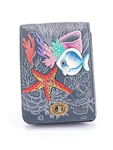 Anuschka Leather Crossbody Bag (view 1)