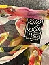 Casual Studio Floral Gray 3/4 Sleeve Blouse Size S - photo 7
