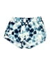 Active by Old Navy Print Blue Athletic Shorts Size 6 - 7 - photo 1