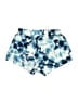 Active by Old Navy Print Blue Athletic Shorts Size 6 - 7 - photo 2