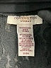 Covington Black Sleeveless Blouse Size 18W - photo 7