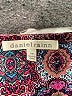 Daniel Rainn 100% Rayon Purple Long Sleeve Blouse Size M (petite) - photo 7