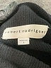 Robert Rodriguez Black Turtleneck Sweater Size S - photo 7