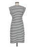 Derek Lam Stripes White Casual Dress Size EU (IT) 44 / US 8 - photo 2