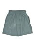 Nike 100% Polyester Green Athletic Shorts Size XS (kids) - photo 2
