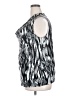 Alfani Silver Sleeveless Blouse Size 2X - photo 5