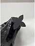 Louis Vuitton 100% Leather Black Ankle Boots Size EU 39 - photo 7