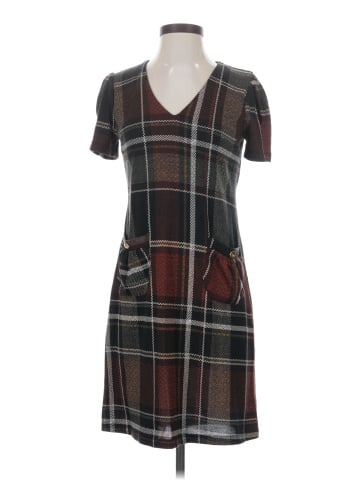 En Focus Studio Casual Dress (view 1)