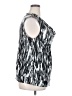 Alfani Silver Sleeveless Blouse Size 2X - photo 4