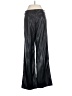 Avec Les Filles 100% Polyurethane Black Casual Pants Size S - photo 2