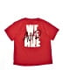 Gildan 100% Cotton Red Active T-Shirt Size L (youth) - photo 2