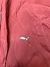 Lululemon Athletica 100% Polyester Burgundy Raincoat Size 12 - photo 3
