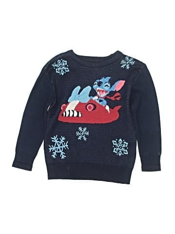 Disney Pullover Sweater (view 1)