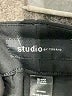 Studio by Torrid Solid Black Casual Pants Size 20 (tall) - photo 6