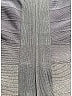 Herve Leger Stripes Blue Cocktail Dress Size XXS - photo 7