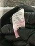 Athleta Color Block Black Leggings Size L - photo 8
