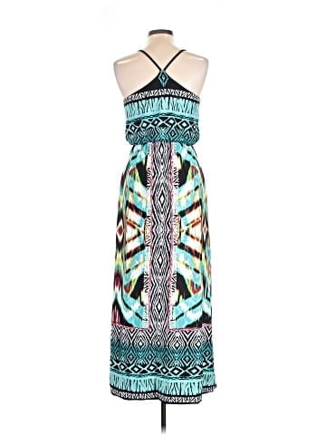 Bailey Blue Casual Dress (view 2)