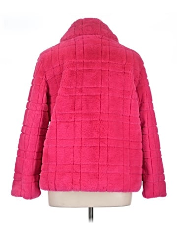 Kate Spade New York Faux Fur Jacket (view 2)