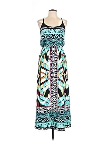 Bailey Blue Casual Dress (view 1)