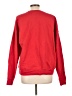 Tultex Print Red Sweatshirt Size L - photo 2