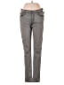 True Religion Gray Jeans Size 27 waist - photo 1