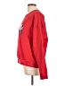 Tultex Print Red Sweatshirt Size L - photo 5