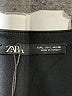 Zara Black Bodysuit Size L - photo 3