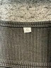 Unbranded Black Short Sleeve Turtleneck Size XL - photo 7