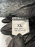 Unbranded Black Short Sleeve Turtleneck Size XL - photo 8