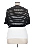 Extra Touch Black Kimono Size 2X - photo 2