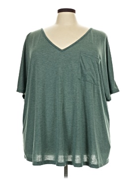 Shein Curve Short Sleeve T Shirt