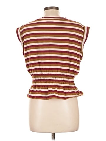 White House Black Market Sleeveless T-Shirt (view 2)