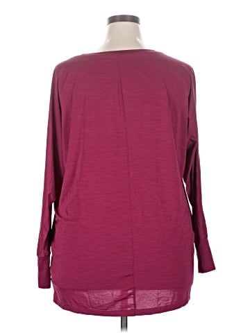 Old Navy 3/4 Sleeve T-Shirt (view 2)