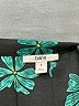 Bar III 100% Polyester Tropical Teal Formal Skirt Size 2 - photo 4
