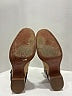 Chloé Tan Ankle Boots Size EU 37 1/2 - photo 9