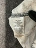 Connected Apparel Paisley Gray Cocktail Dress Size 16 - photo 8