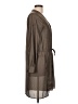 BCBGMAXAZRIA 100% Polyester Brown Casual Dress Size S - photo 4