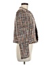 Calvin Klein Tweed Gray Blazer Size 6 - photo 4