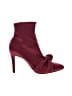 Antonio Melani Burgundy Ankle Boots Size 6 - photo 1