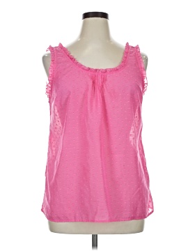 Lilly Pulitzer Sleeveless Blouse