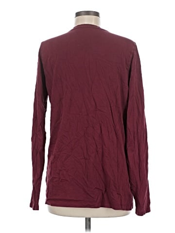 Lands' End Long Sleeve T-Shirt (view 2)